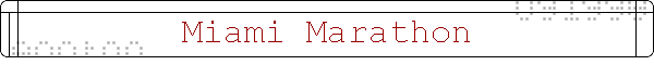 Miami Marathon