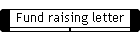 Fund raising letter